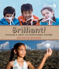 Book Cover for Brilliant! by Michelle Mulder
