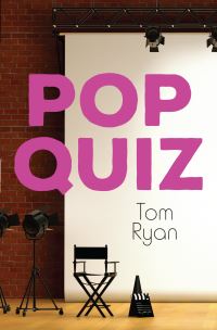 Book Cover for Pop Quiz by Tom Ryan