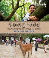 Book Cover for Going Wild by Michelle Mulder
