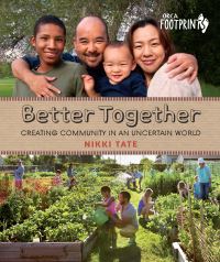 Book Cover for Better Together by Nikki Tate