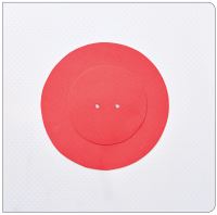 Book Cover for One Red Button by Marthe Jocelyn
