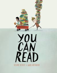 Book Cover for You Can Read by Helaine Becker