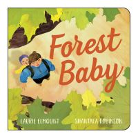 Book Cover for Forest Baby by Laurie Elmquist