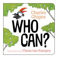 Book Cover for Who Can? by Charles Ghigna