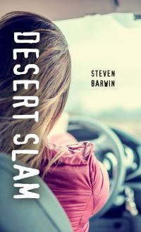 Book Cover for Desert Slam by Steven Barwin