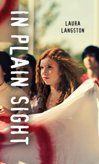 Book Cover for In Plain Sight by Laura Langston