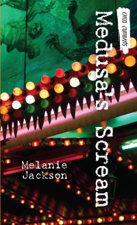 Book Cover for Medusa's Scream by Melanie Jackson