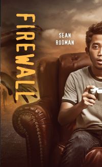 Book Cover for Firewall by Sean Rodman