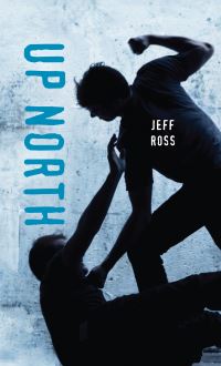 Book Cover for Up North by Jeff Ross