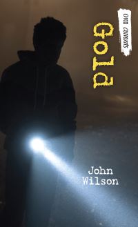 Book Cover for Gold by John Wilson