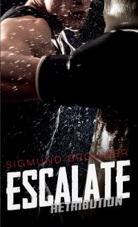 Book Cover for Escalate by Sigmund Brouwer