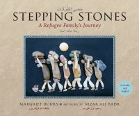 Book Cover for Stepping Stones / ???? ????????? by Margriet Ruurs