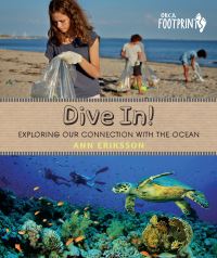 Book Cover for Dive In! by Ann Eriksson