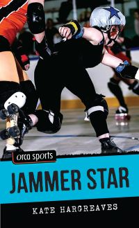Book Cover for Jammer Star by Kate Hargreaves