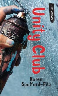 Book Cover for Unity Club by Karen SpaffordFitz