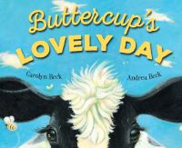 Book Cover for Buttercup's Lovely Day by Carolyn Beck