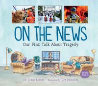 Book Cover for On the News by Dr Jillian Roberts