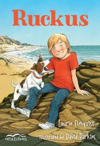 Book Cover for Ruckus by Laurie Elmquist