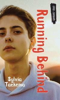 Book Cover for Running Behind by Sylvia Taekema
