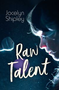 Book Cover for Raw Talent by Jocelyn Shipley