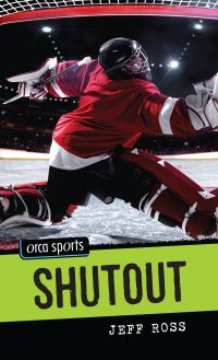 Book Cover for Shutout by Jeff Ross