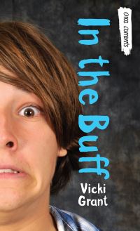 Book Cover for In the Buff by Vicki Grant