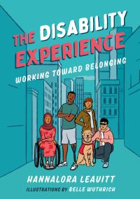 Book Cover for The Disability Experience by Hannalora Leavitt