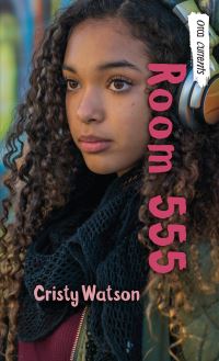 Book Cover for Room 555 by Cristy Watson