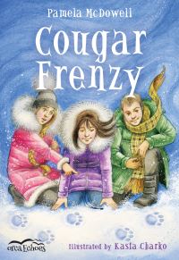 Book Cover for Cougar Frenzy by Pamela McDowell