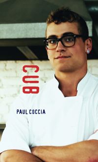 Book Cover for Cub by Paul Coccia