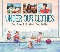 Book Cover for Under Our Clothes by Dr Jillian Roberts
