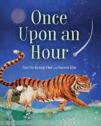 Book Cover for Once Upon an Hour by Ann Y K Choi