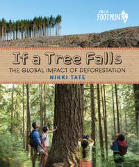 Book Cover for If a Tree Falls by Nikki Tate