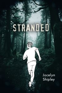 Book Cover for Stranded by Jocelyn Shipley