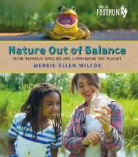 Book Cover for Nature Out of Balance by MerrieEllen Wilcox