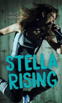 Book Cover for Stella Rising by Nancy Belgue