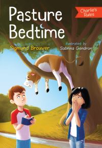 Book Cover for Pasture Bedtime by Sigmund Brouwer