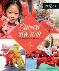 Book Cover for Chinese New Year by Jen Sookfong Lee