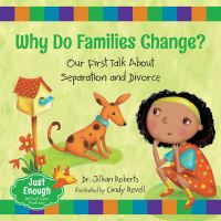 Book Cover for Why Do Families Change? by Dr Jillian Roberts