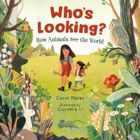 Book Cover for Who's Looking? by Carol Matas