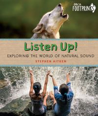 Book Cover for Listen Up! by Stephen Aitken