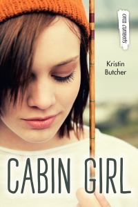 Book Cover for Cabin Girl by Kristin Butcher