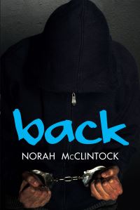 Book Cover for Back by Norah McClintock