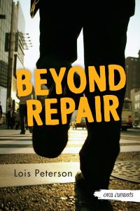 Book Cover for Beyond Repair by Lois Peterson