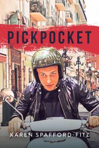 Book Cover for Pickpocket by Karen SpaffordFitz