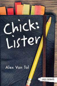Book Cover for Chick by Alex Van Tol
