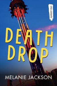 Book Cover for Death Drop by Melanie Jackson