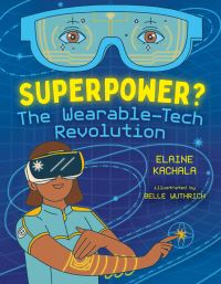 Book Cover for Superpower? by Elaine Kachala