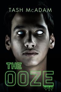 Book Cover for The Ooze by Tash McAdam