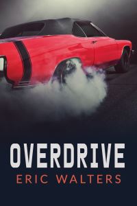 Book Cover for Overdrive by Eric Walters